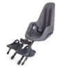 Silla Para Bebe Bobike Mini Go Delantera Gris