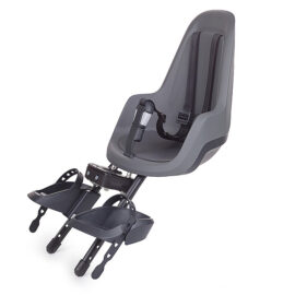 Silla Para Bebe Bobike Mini Go Delantera Gris