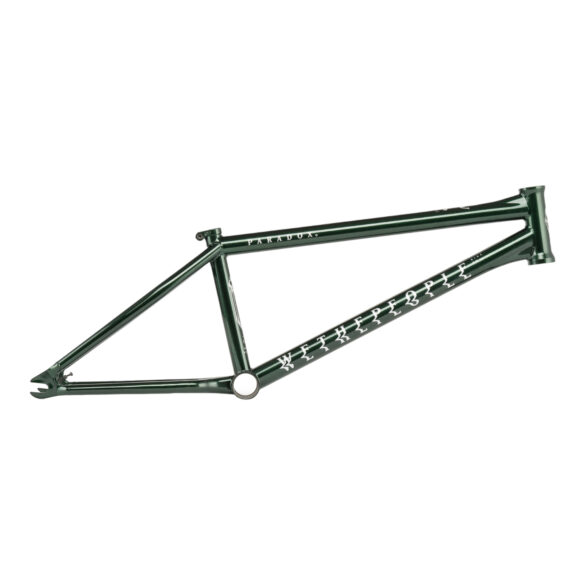 Marco BMX WTP Paradox Abyss Green