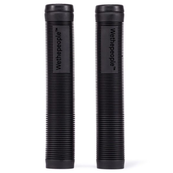 Grips BMX Wtp Perfect Sin Flange Negro