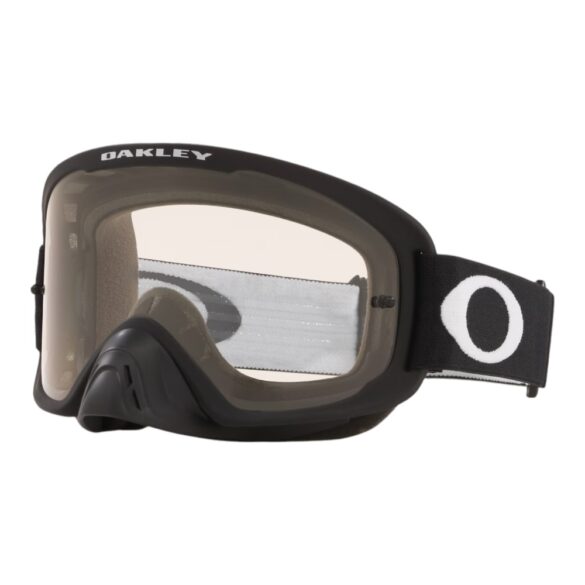 Antiparras Oakley Mx O Frame 2.0 Pro Matte Black With Clear