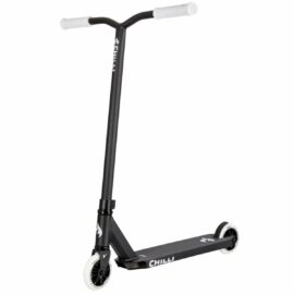Scooter Chilli Base Negro Blanco