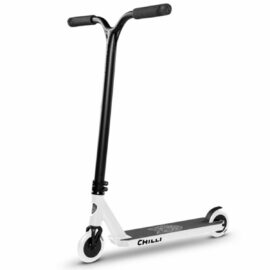Scooter Chilli Archie Cole White