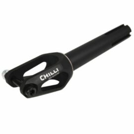 Horquilla Scooter Chilli Reaper Spider Hic Slim Cut Negro