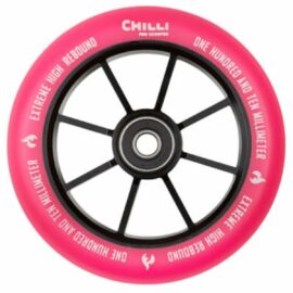 Rueda Scooter Chilli Base 110mm Pink
