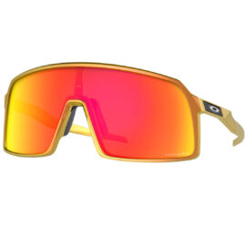 Lentes Oakley Sutro Tld Red Gold Fish Prizm Ruby