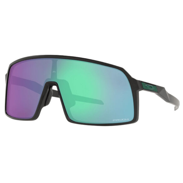 Lentes Oakley Sutro Matte Black Prizm Road Jade