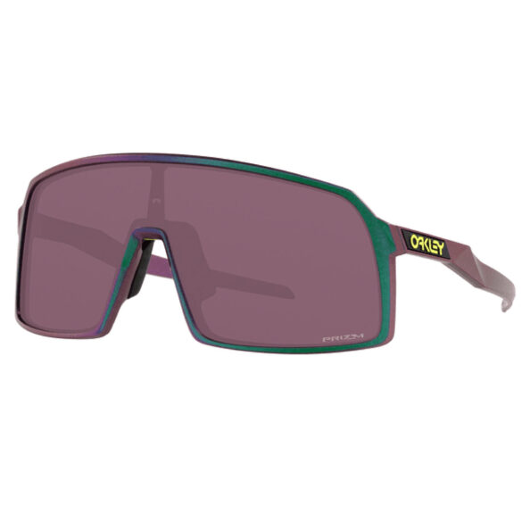 Lentes Oakley Sutro Green Purple Shift Prizm Road Black