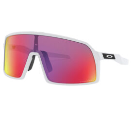 Lentes Oakley Sutro Small Matte White Prizm Road
