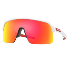 Lentes Oakley Sutro Lite Matte White Prizm Ruby