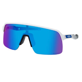 Lentes Oakley Sutro Lite Matte White Prizm Sapphire