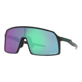 Lentes Oakley Sutro Matte Black Prizm Road Jade