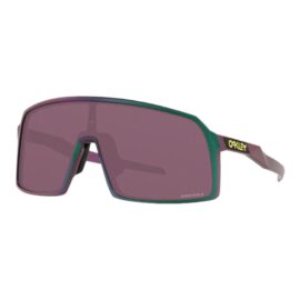 Lentes Oakley Sutro Green Purple Shift Prizm Road Black