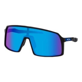 Lentes Oakley Sutro Polished Black Prizm Sapphire