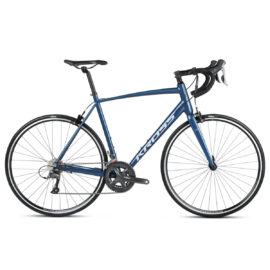 Bicicleta Ruta Kross Vento 2.0 Azul