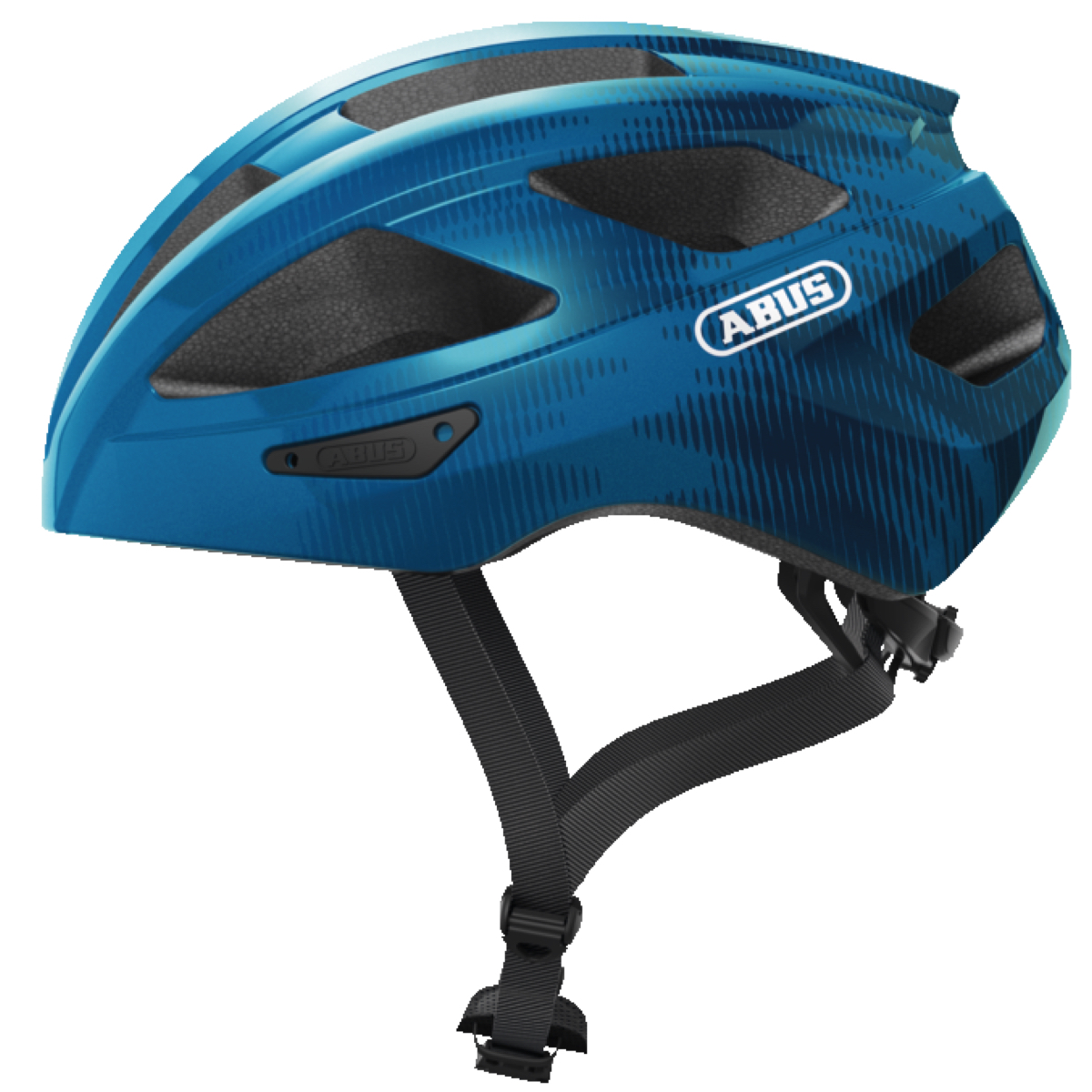 Casco Abus Macator Azul