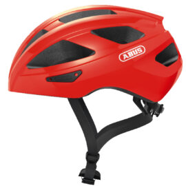Casco Abus Macator Naranjo