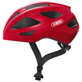 Casco Abus Macator Rojo