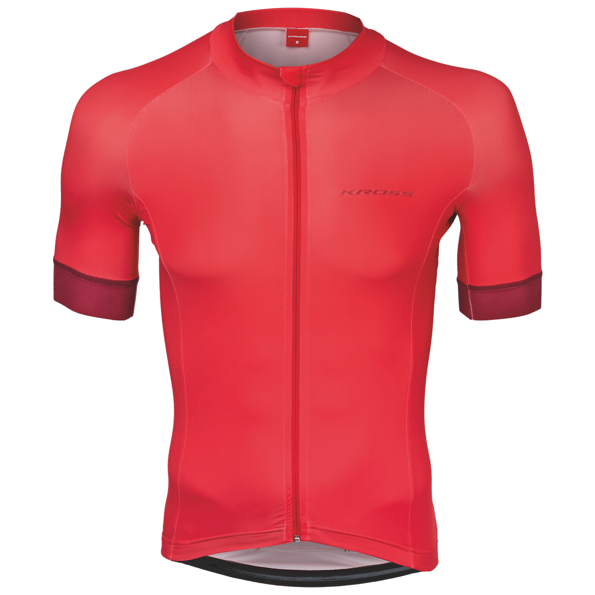 Tricota Kross Pave Rojo iBikes Store - Polera ciclismo