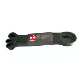 Banda De Resistencia Ibikes 25-65 Libras Negro