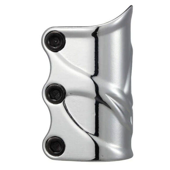 Abrazadera Scooter Envy Scs 3 Bolt Forjada Cromo