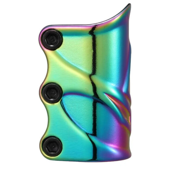 Abrazadera Scooter Envy Scs 3 Bolt Forjada Oilslick