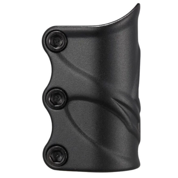 Abrazadera Scooter Envy Scs 3 Bolt Forjada Negra