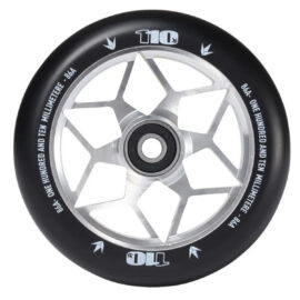 Envy Diamond Wheel Silver 270x270