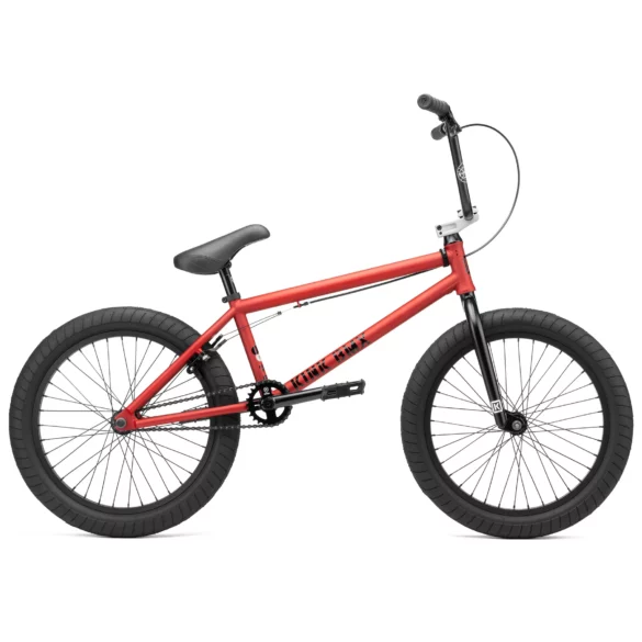 Bicicleta BMX Kink Gap 20.50 Matte Baked Red