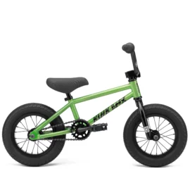 Bicicleta BMX Kink Roaster 12 Gloss Digital Green