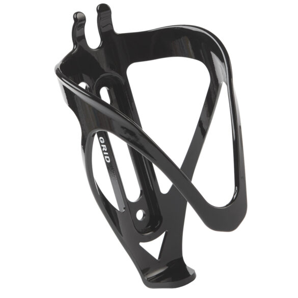 Porta Caramagiola Kross Grid Negro
