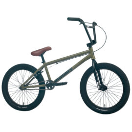 Bicicleta BMX Sunday Scout 21.00 Verde Militar