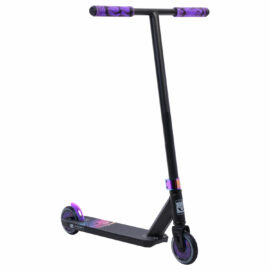 Scooter Invert Supreme 1-7-12 Black Neo Purple