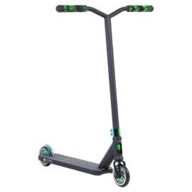 Scooter Invert Supreme 3-10-14 Negro Tornasol Verde