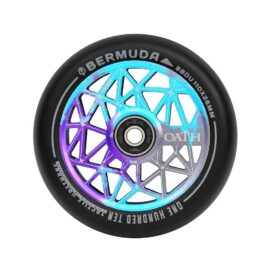 Ruedas Scooter Oath Bermuda Azul Morado Titanio