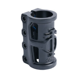 Abrazadera Scooter Oath Cage V2 Negro Satin Anonizado