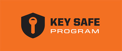 Key Safe Kryptonite