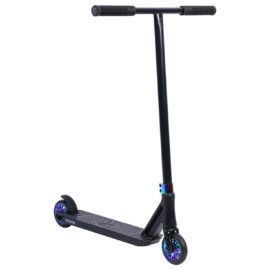 Scooter Triad Infraction V2 Negro y Tornasol