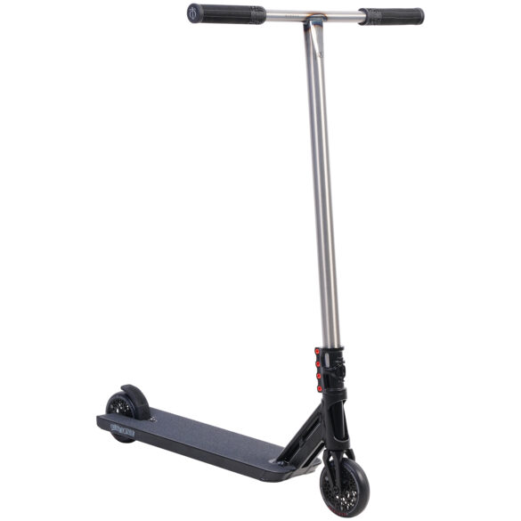 Scooter Triad Psychic BlackMail Satin Negro