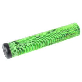 Grips BMX Odyssey Broc 160mm Verde Negro Swirl