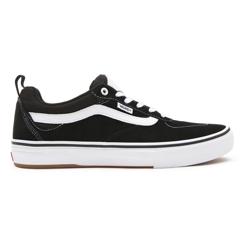 Adelante Hora a pesar de Zapatillas Vans MN Kyle Walker Pro Negro Blanco