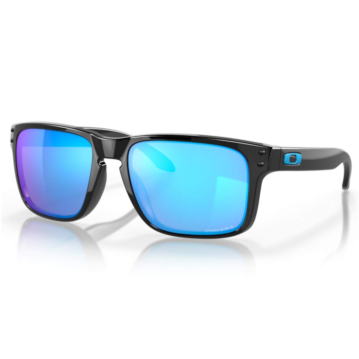 Oakley Holbrook Polished Black Prizm Iridium