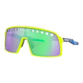 Lentes Oakley Sutro Matte Retina Burn Prizm Road Jade