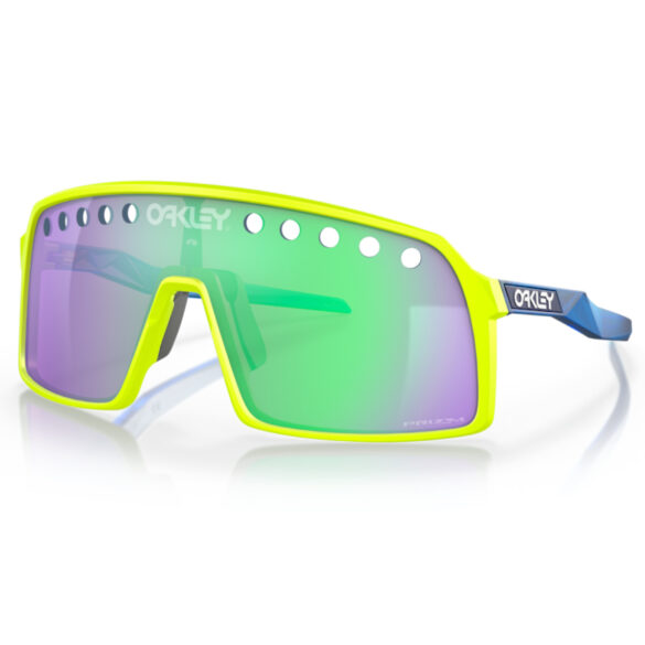 Lentes Oakley Sutro Matte Retina Burn Prizm Road Jade