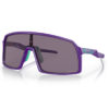 Lentes Oakley Sutro Matte Electric Purple Prizm Grey