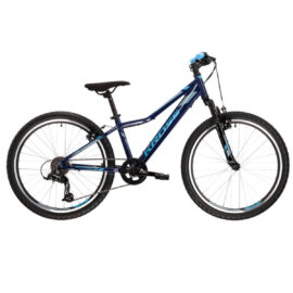 Bicicleta MTB Infantil  Kross Hexagon Jr 1.0 SR Azul Marino