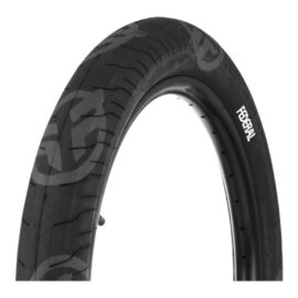 Neumático BMX Federal Command 20 x 2.40 Negro Gris
