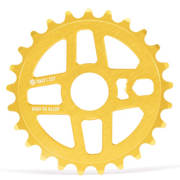 Corona BMX Salt Pro Alloy Dorada