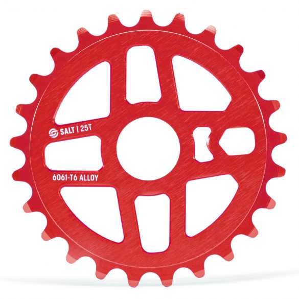 Corona BMX Salt Pro Alloy Roja