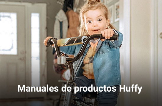 Manuales Huffy